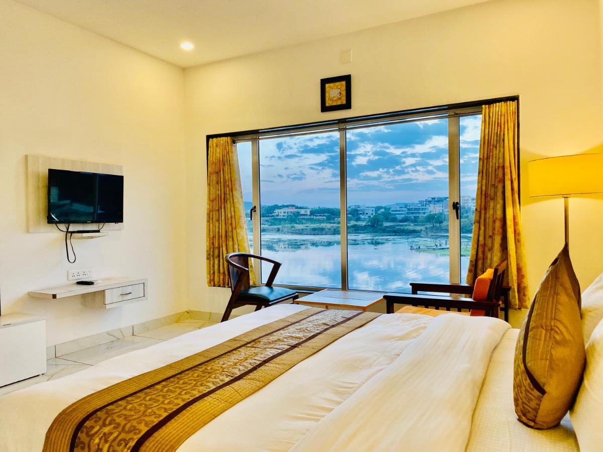 Jaydurg, A Lakehead Property At Pichola Lake By An Hotels Udaipur Bagian luar foto